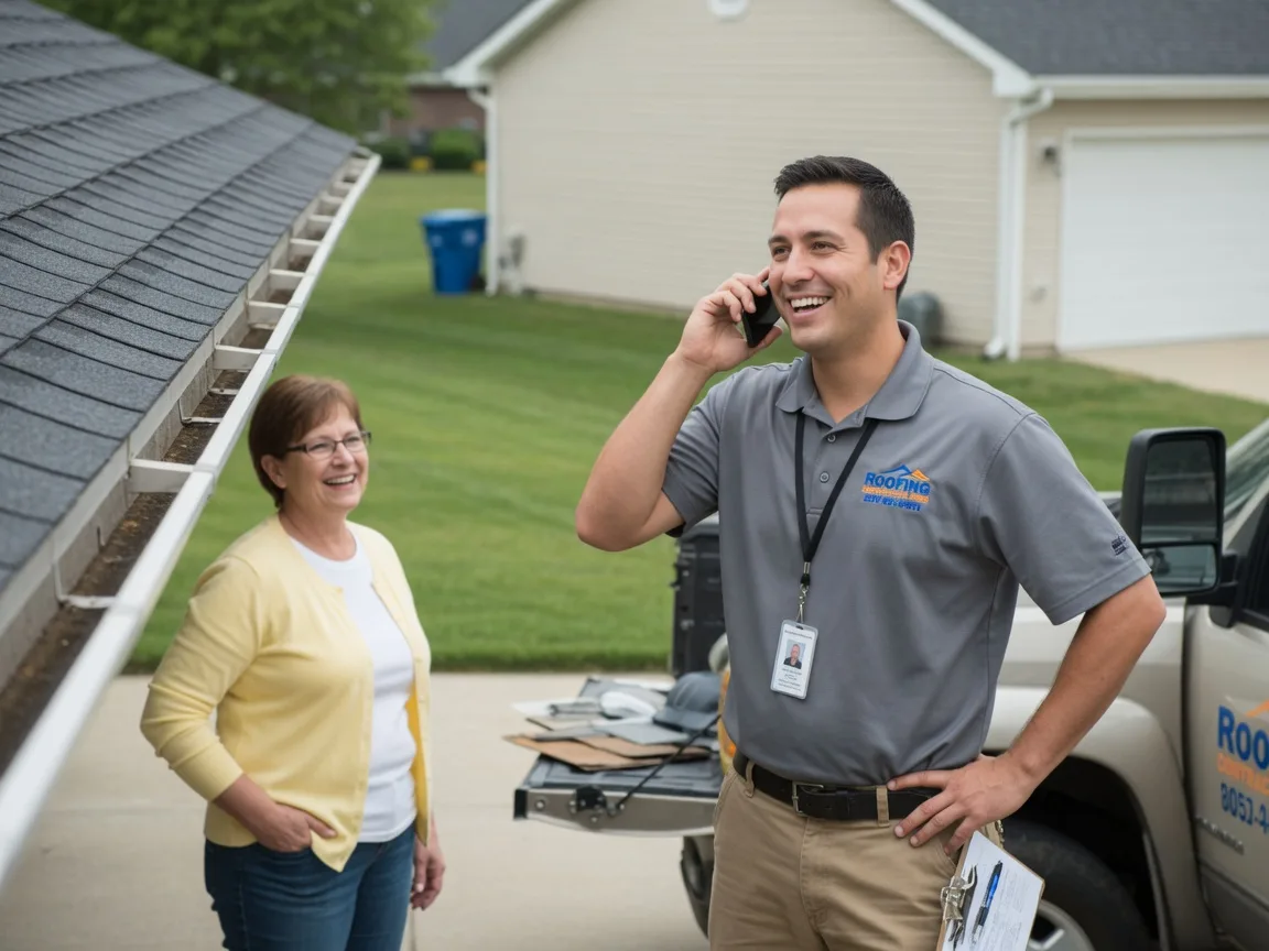 Local Roofing Contractors Mccausland, IA FAQs